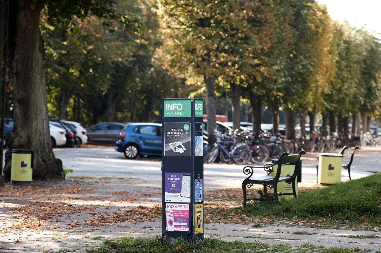 Hotel Østerport København Eksteriør billede