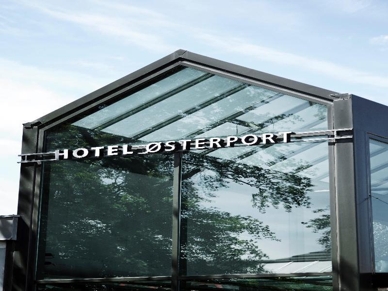 Hotel Østerport København Eksteriør billede