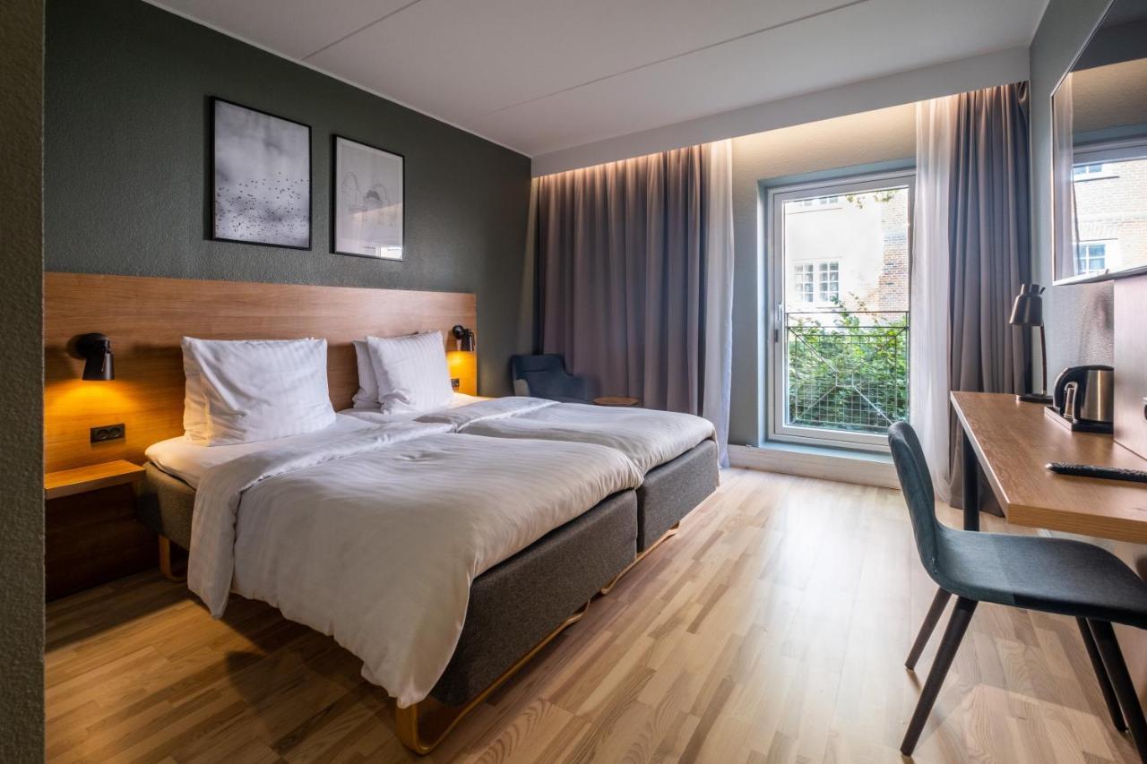 Hotel Østerport København Eksteriør billede